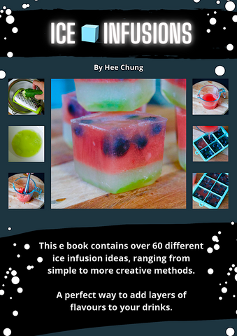 E book: Ice Infusions
